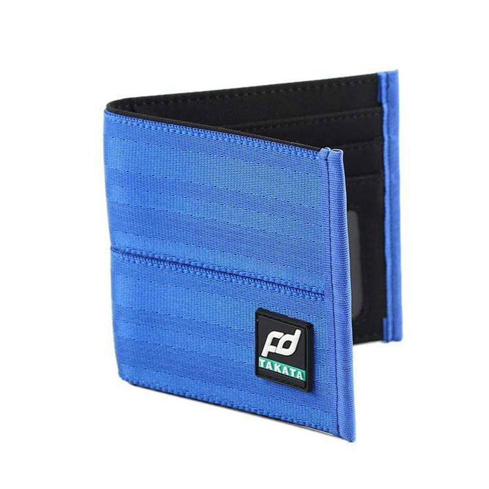 Racing FD Car Wallet - Blue - JDM Racing Wallets - TunerLifestyle