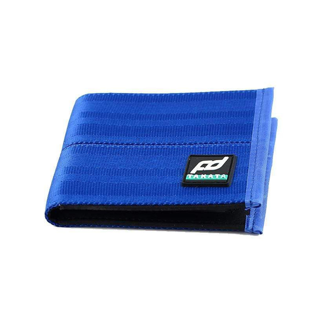 Racing FD Car Wallet - Blue - JDM Racing Wallets - TunerLifestyle