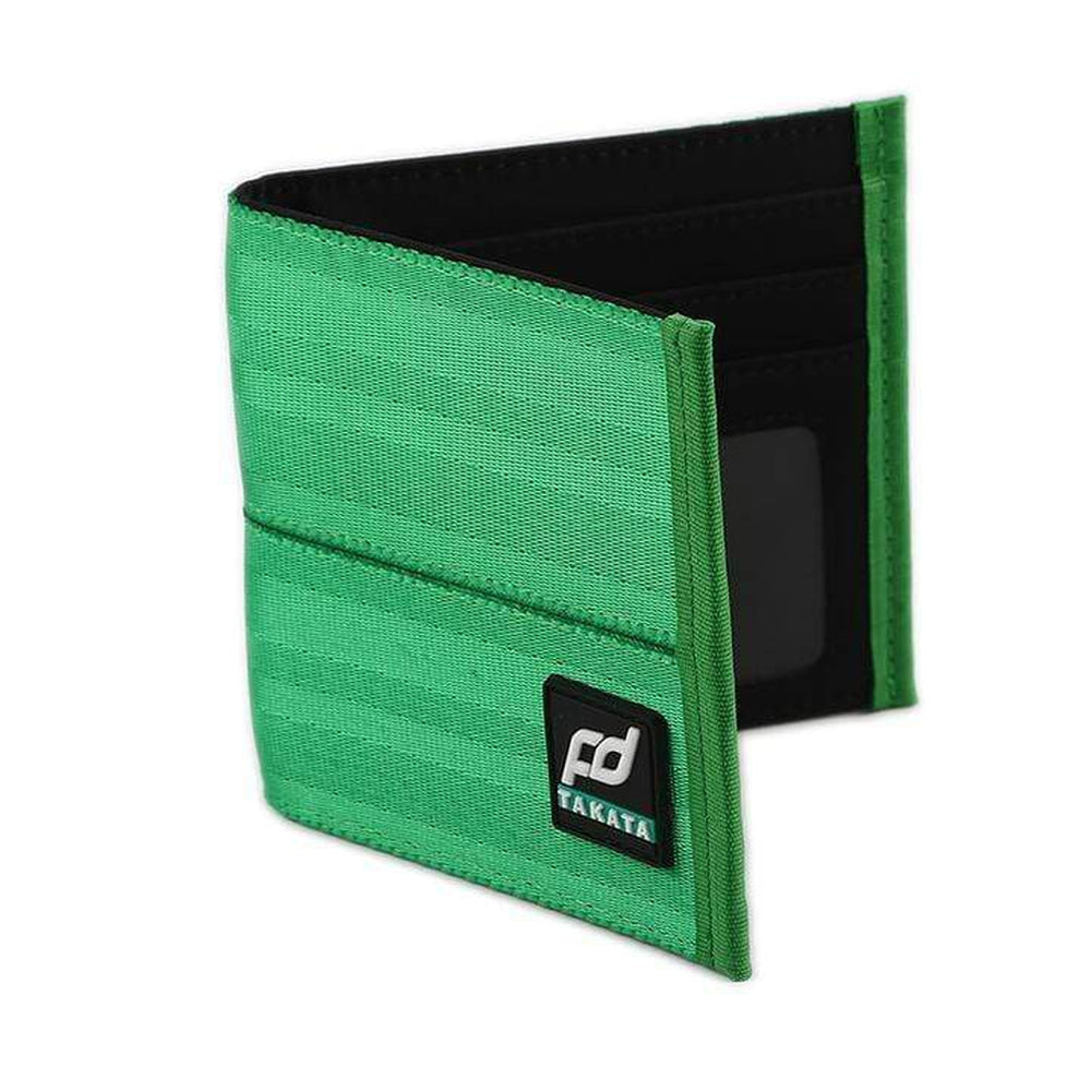 Racing FD Car Wallet - Green | TunerLifestyle
