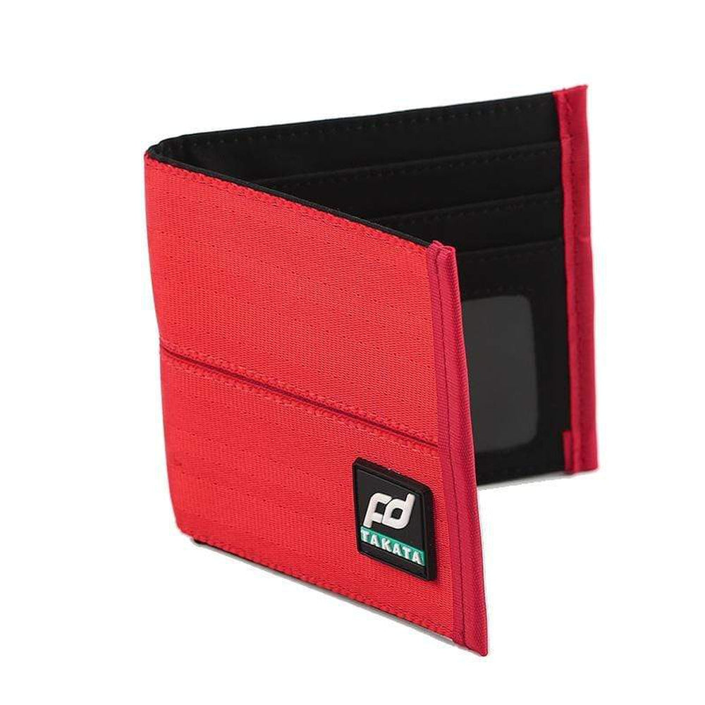 Racing FD Car Wallet - Red - JDM Racing Wallets - TunerLifestyle