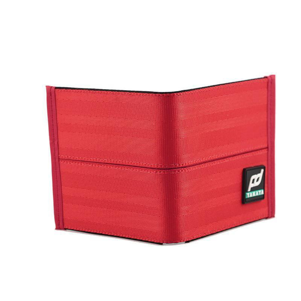 Racing FD Car Wallet - Red - JDM Racing Wallets - TunerLifestyle