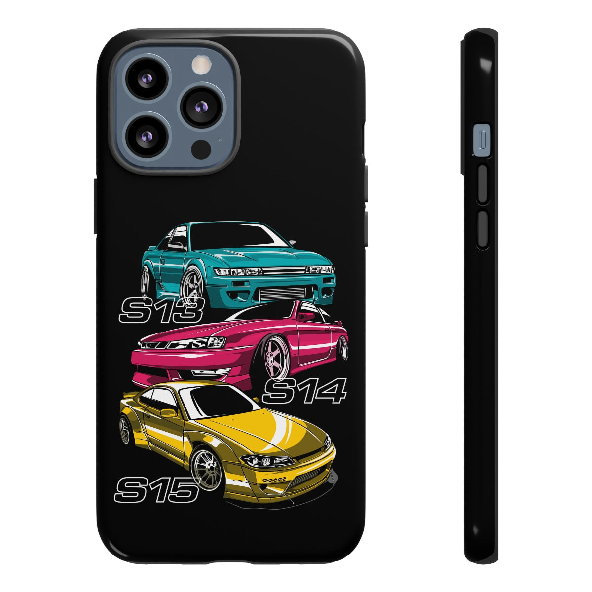S Chassis Generation - Car Phone Case - iPhone 13 Pro Max