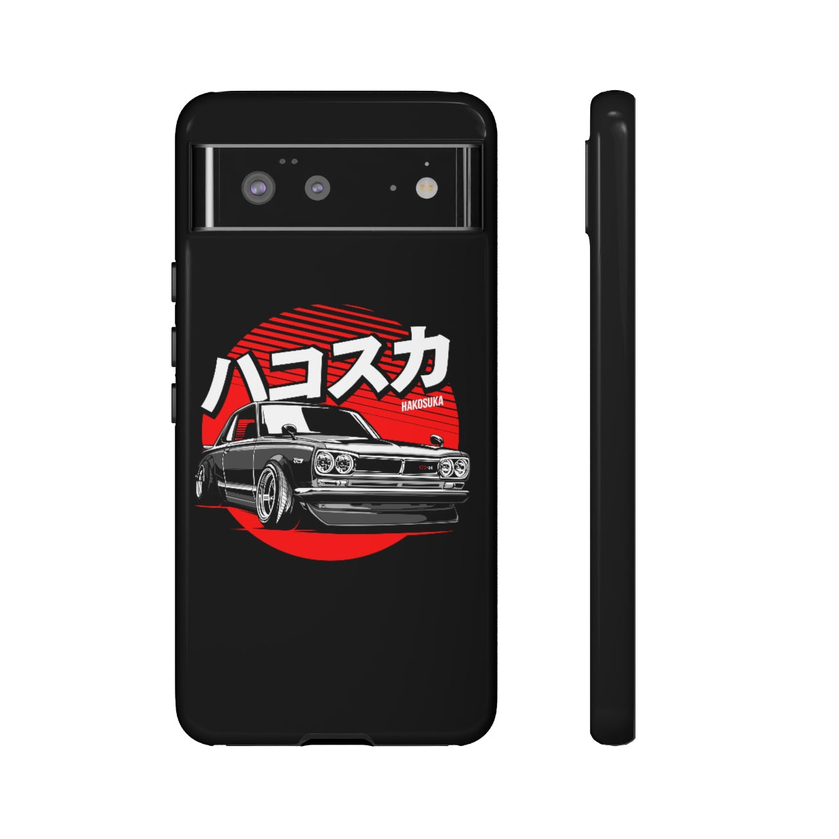 Skyline GTR Hakosuka - Car Phone Case - Google Pixel 6