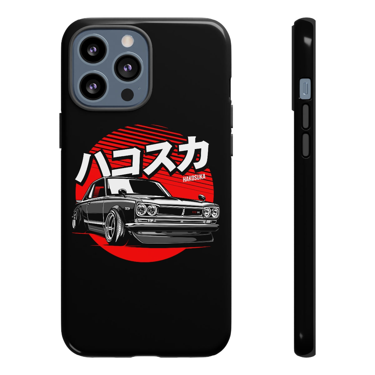 Skyline GTR Hakosuka - Car Phone Case - iPhone 13 Pro Max