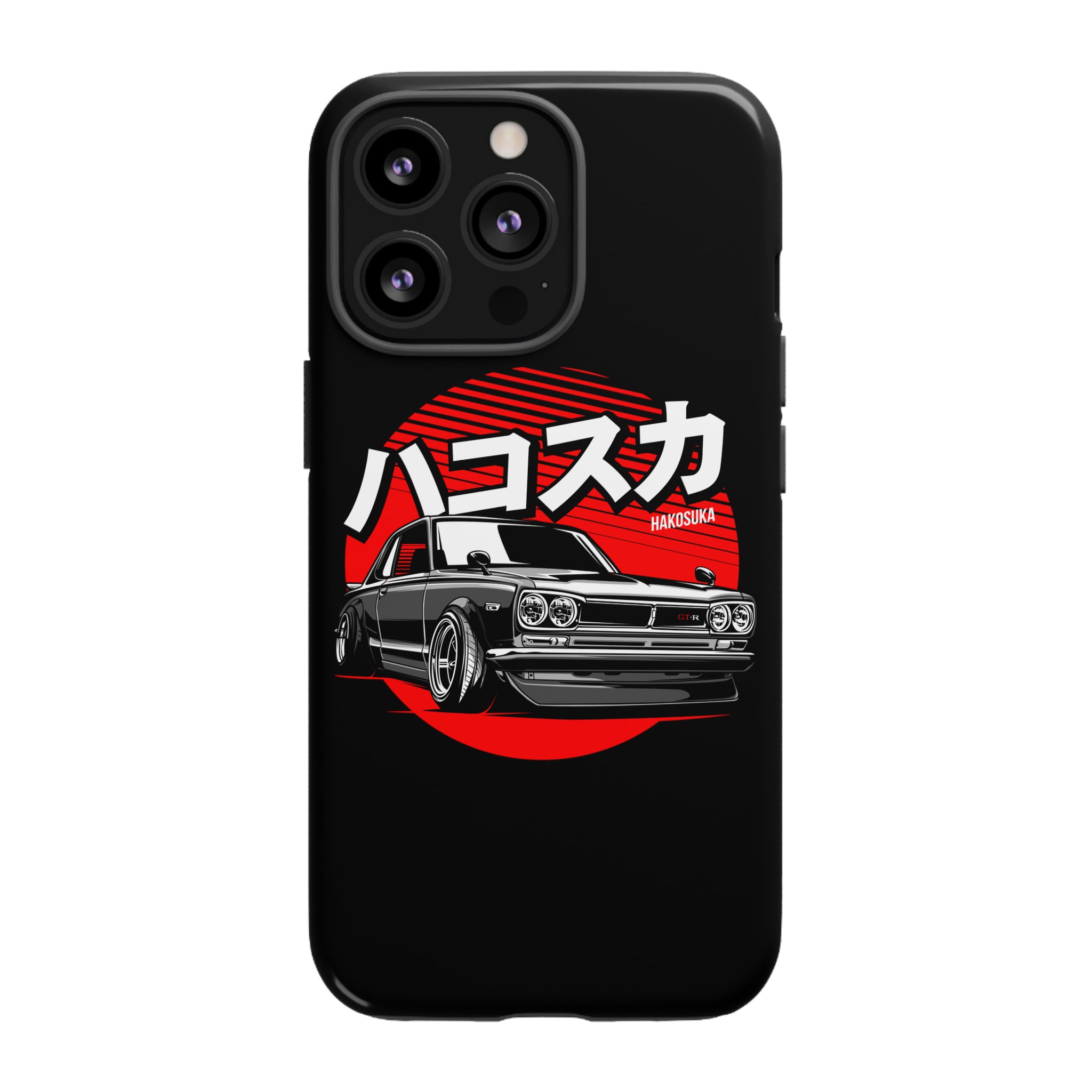 Skyline GTR Hakosuka - Phone Case