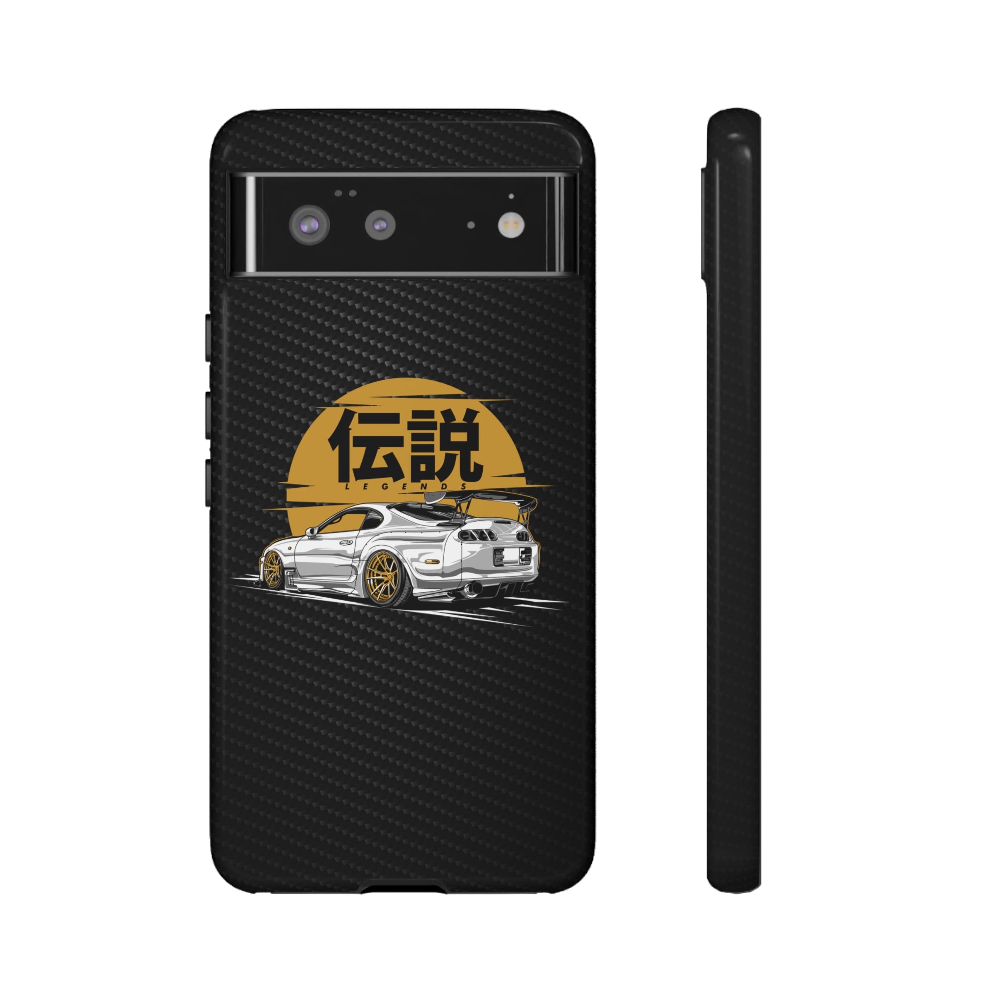 Supra MKIV Legend - Car Phone Case - Google Pixel 6