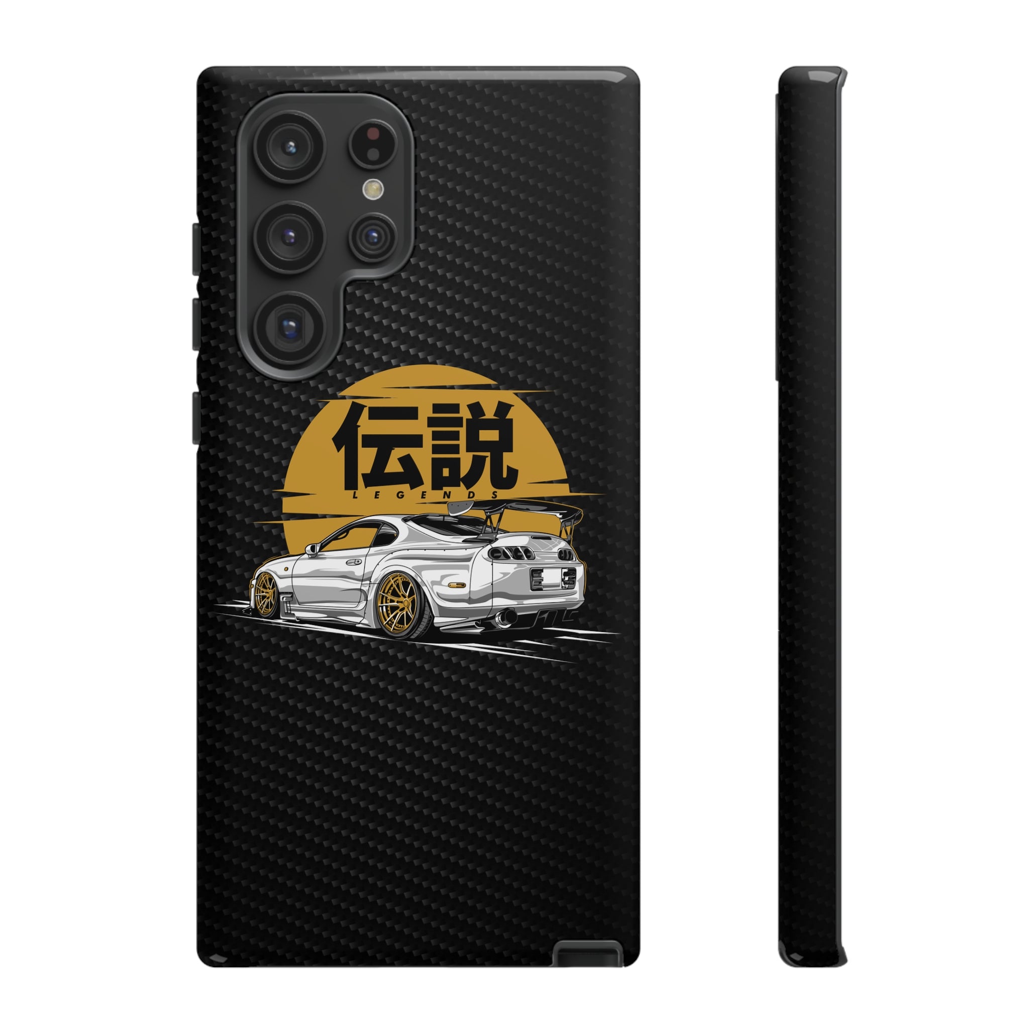 Supra MKIV Legend - Car Phone Case - Samsung Galaxy S22 Ultra