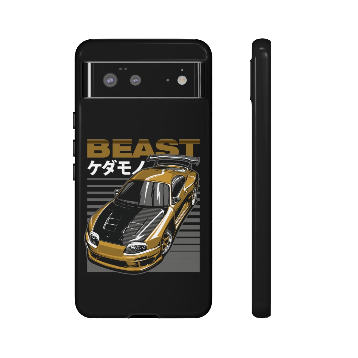 Supra MKIV The Beast - Car Phone Case - Google Pixel 6