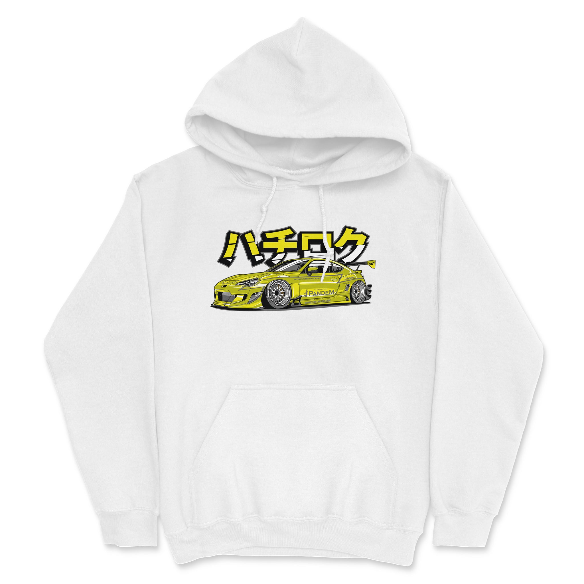 Toyota 2025 86 hoodie