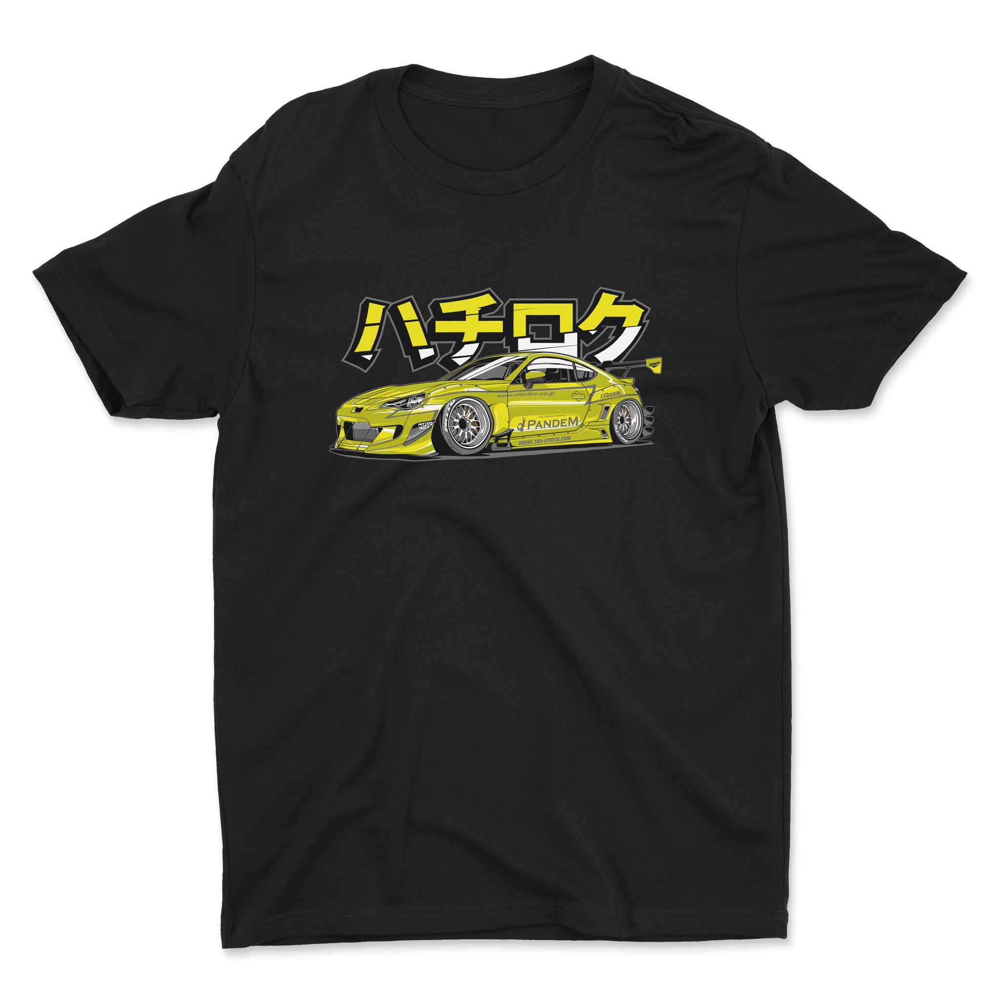 Toyota shop 86 shirt