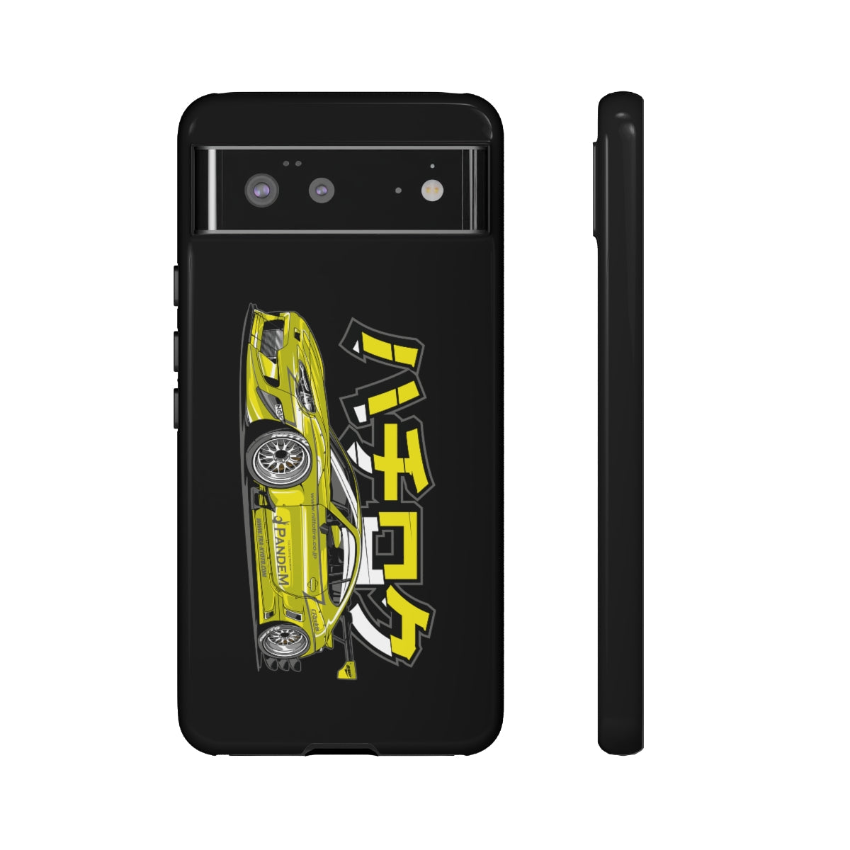 Toyota GT86 Pandem - Car Phone Case - Google Pixel 6