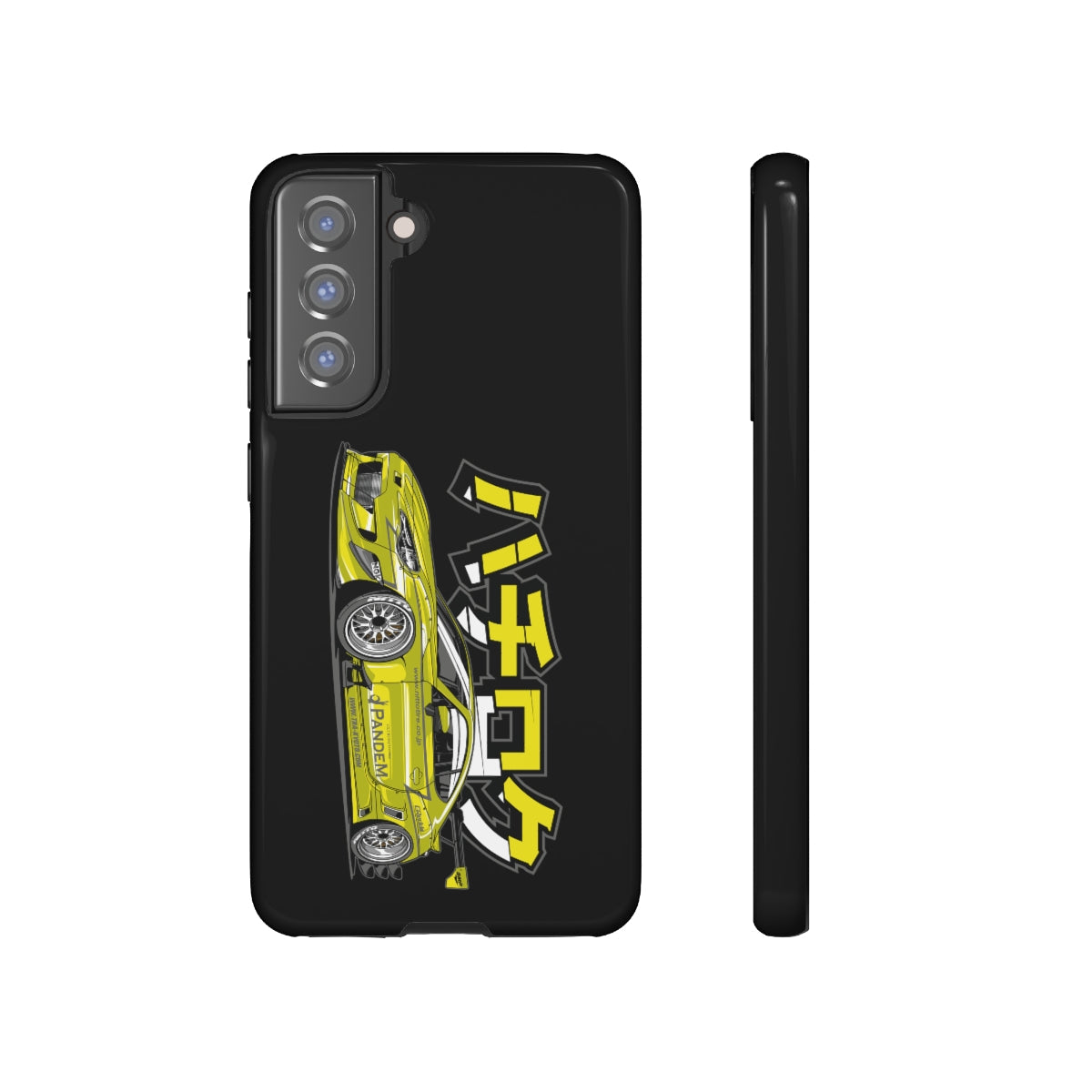 Toyota GT86 Pandem - Car Phone Case - Samsung Galaxy S21 FE