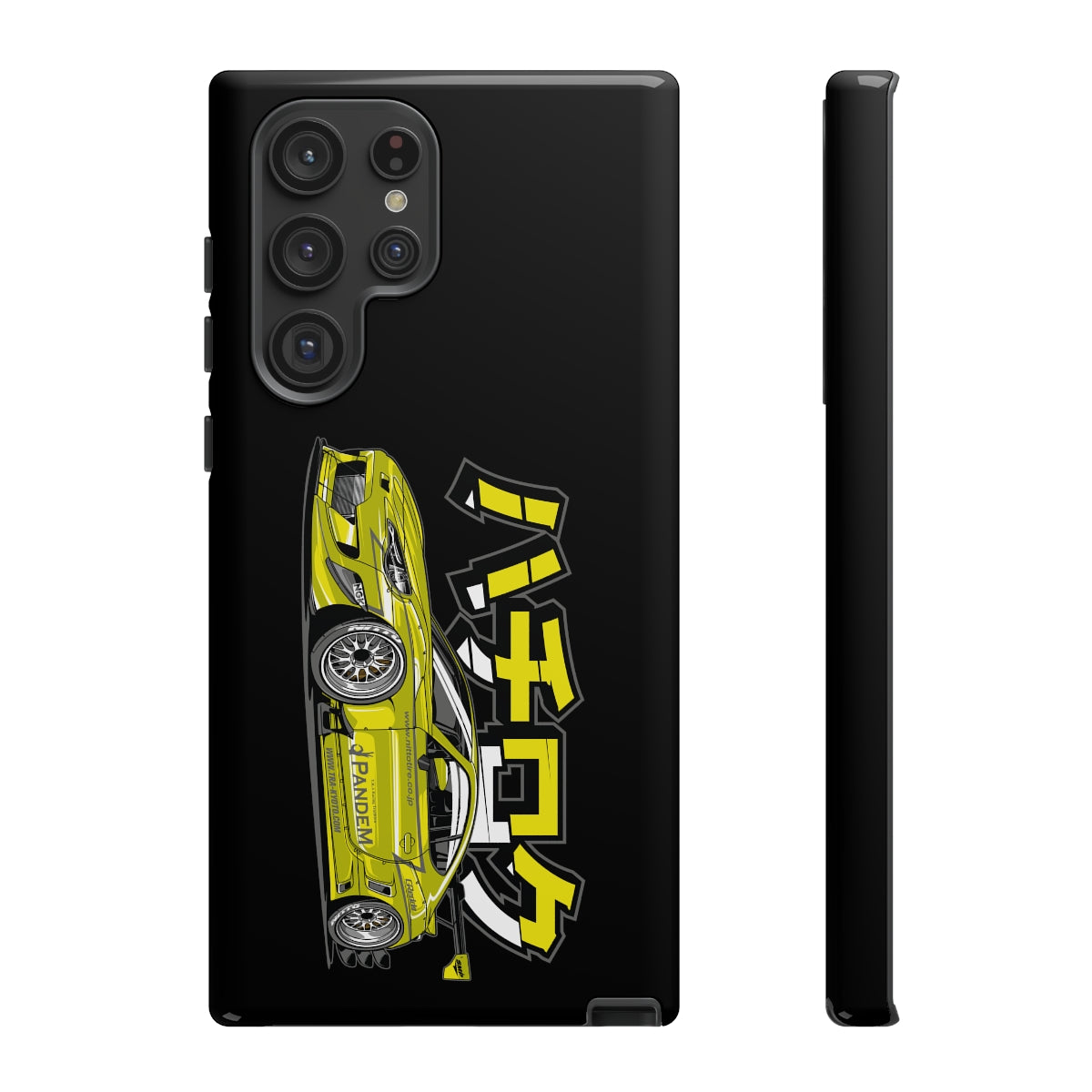 Toyota GT86 Pandem - Car Phone Case - Samsung Galaxy S22 Ultra