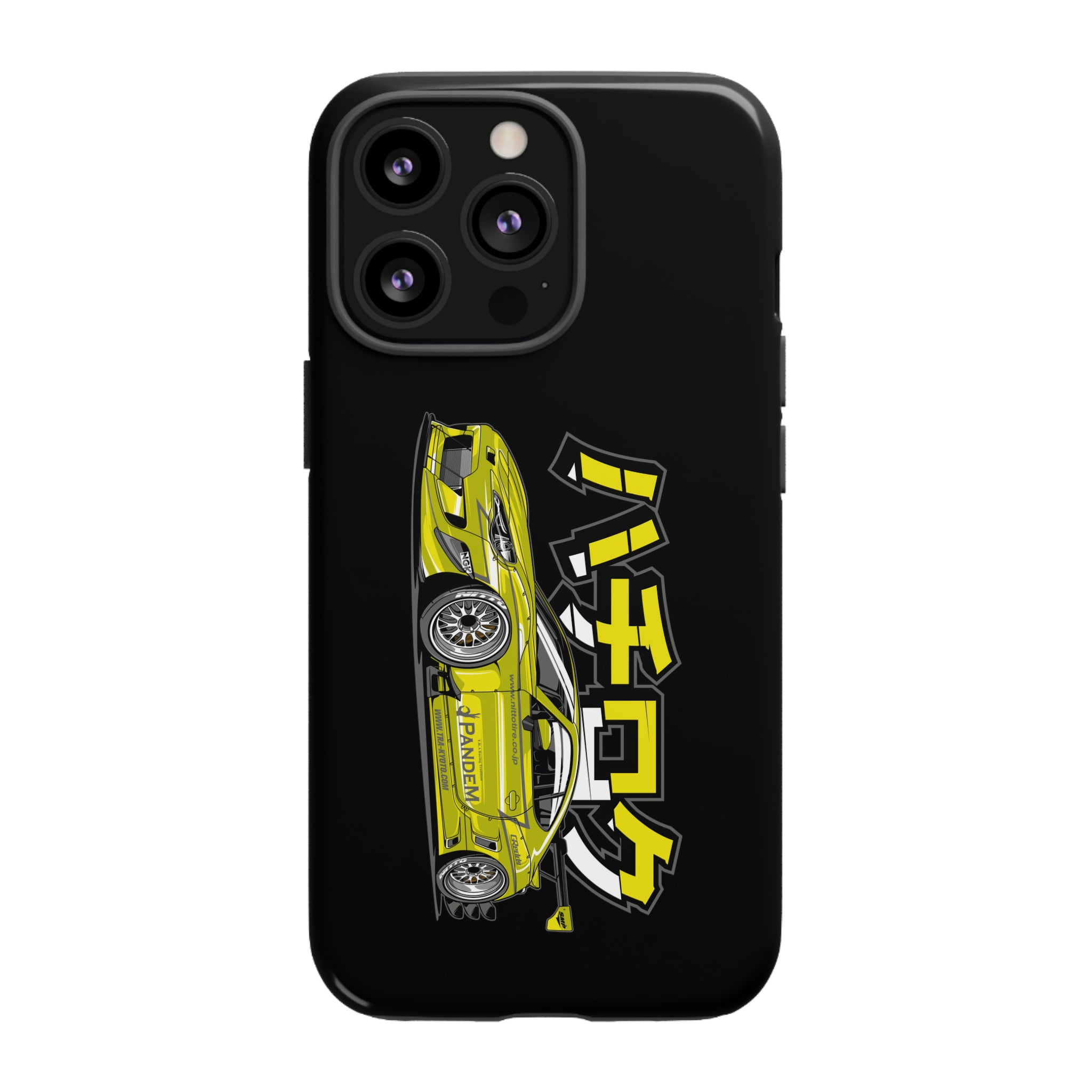 Toyota GT86 Pandem - Phone Case