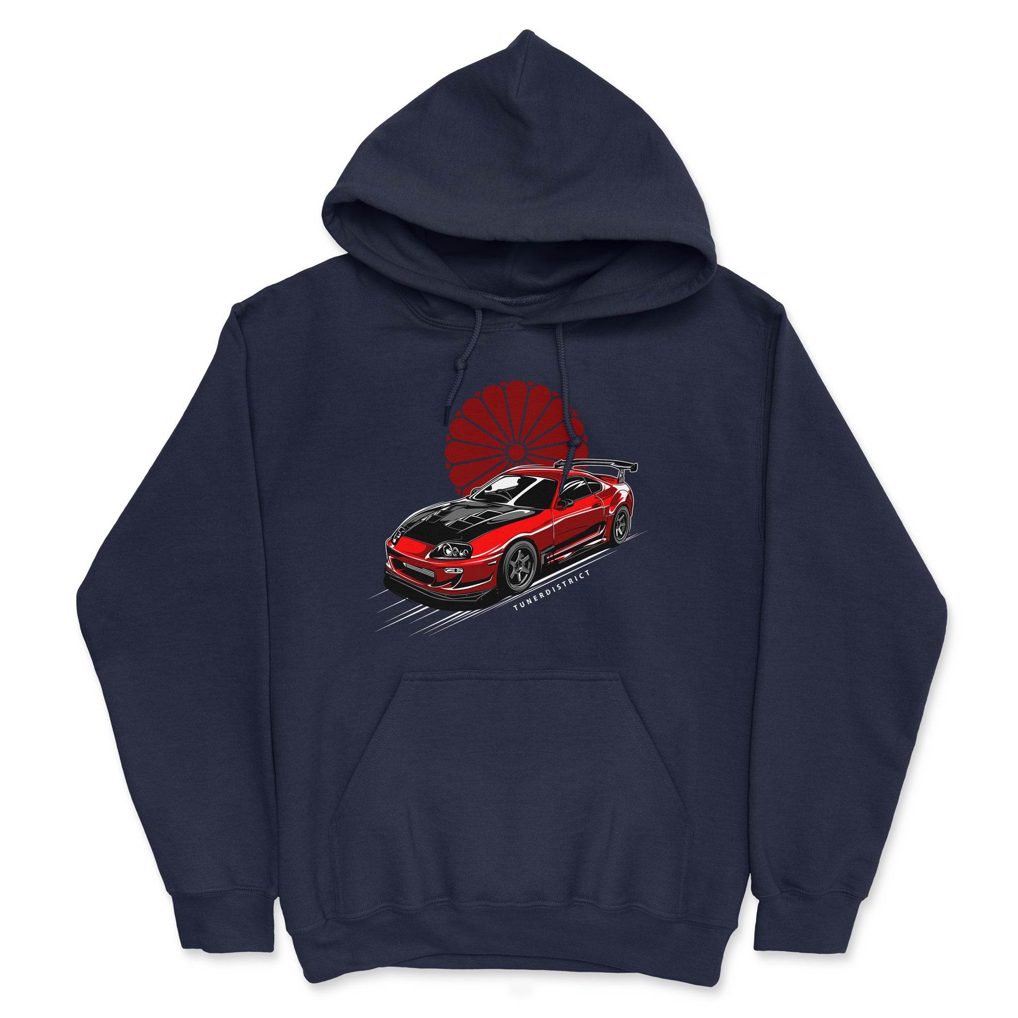 Jdm shop car hoodies