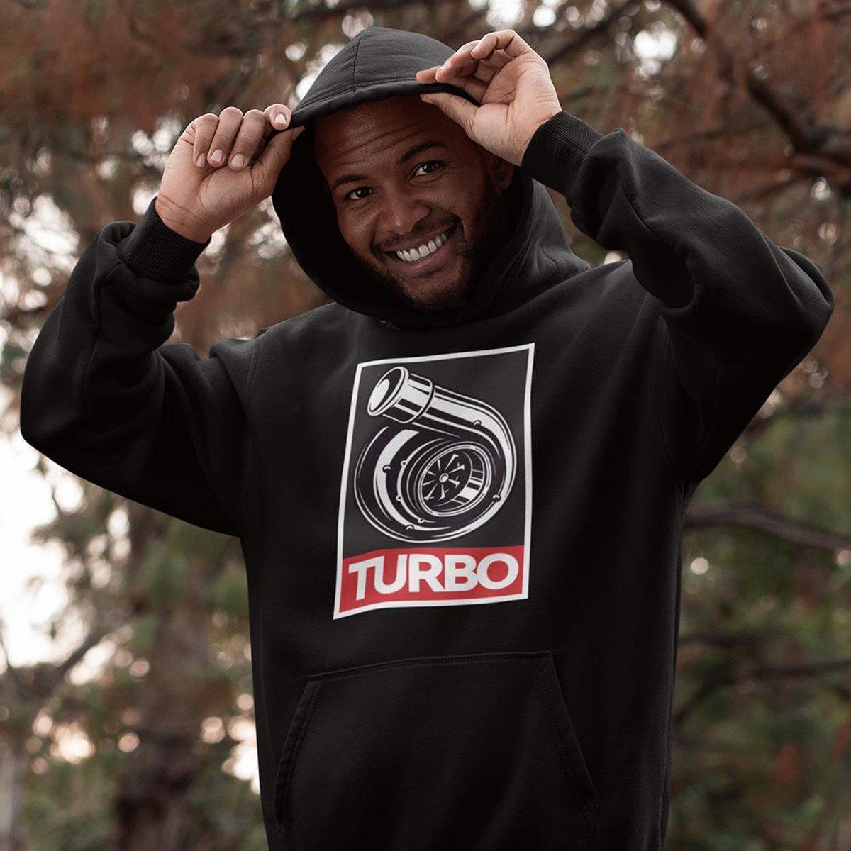 Turbo x Obey Hoodie