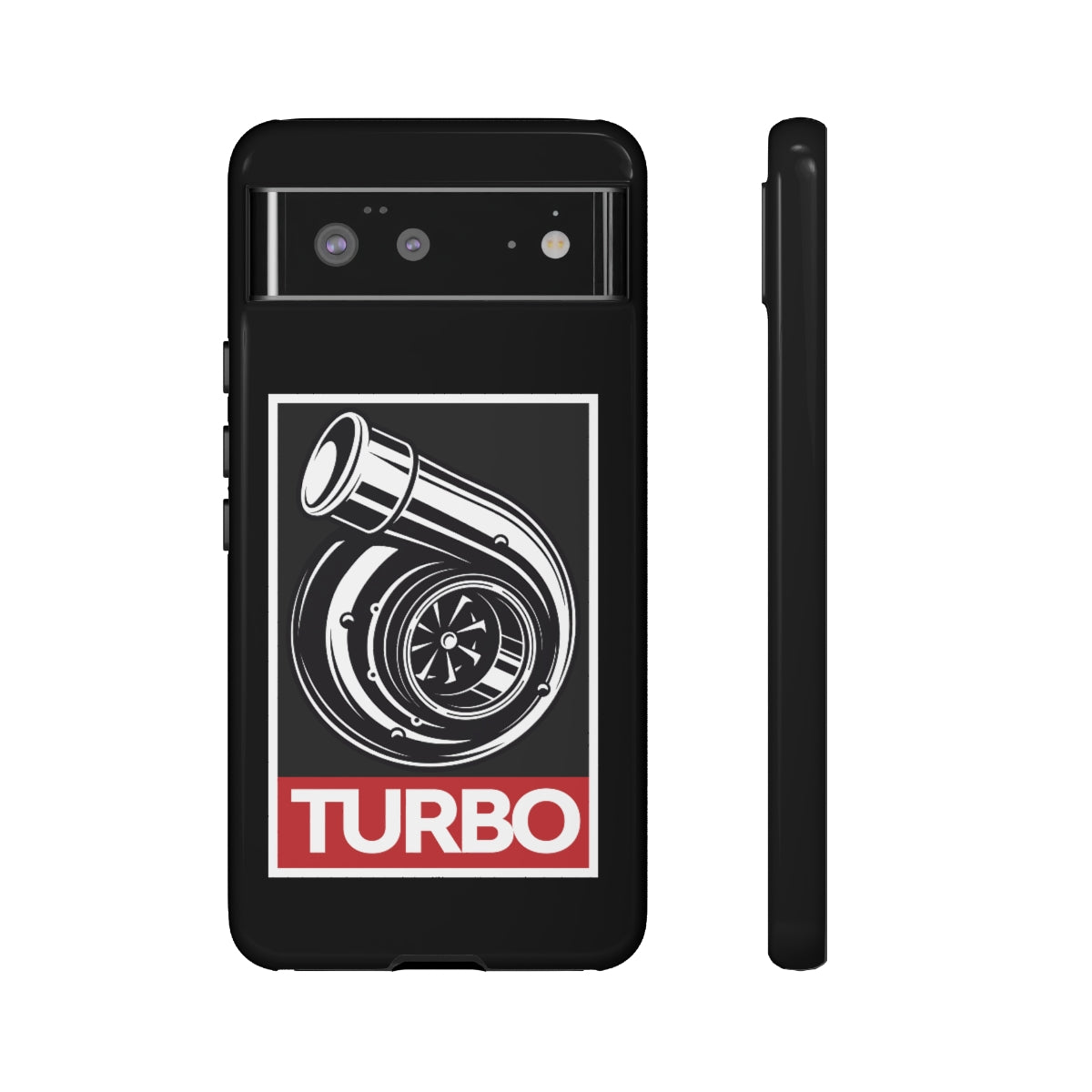 Turbo x Obey - Car Phone Case - Google Pixel 6