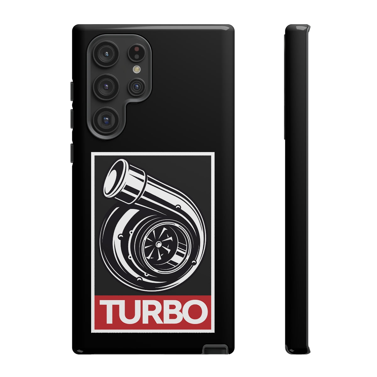 Turbo x Obey - Car Phone Case - Samsung Galaxy S22 Ultra