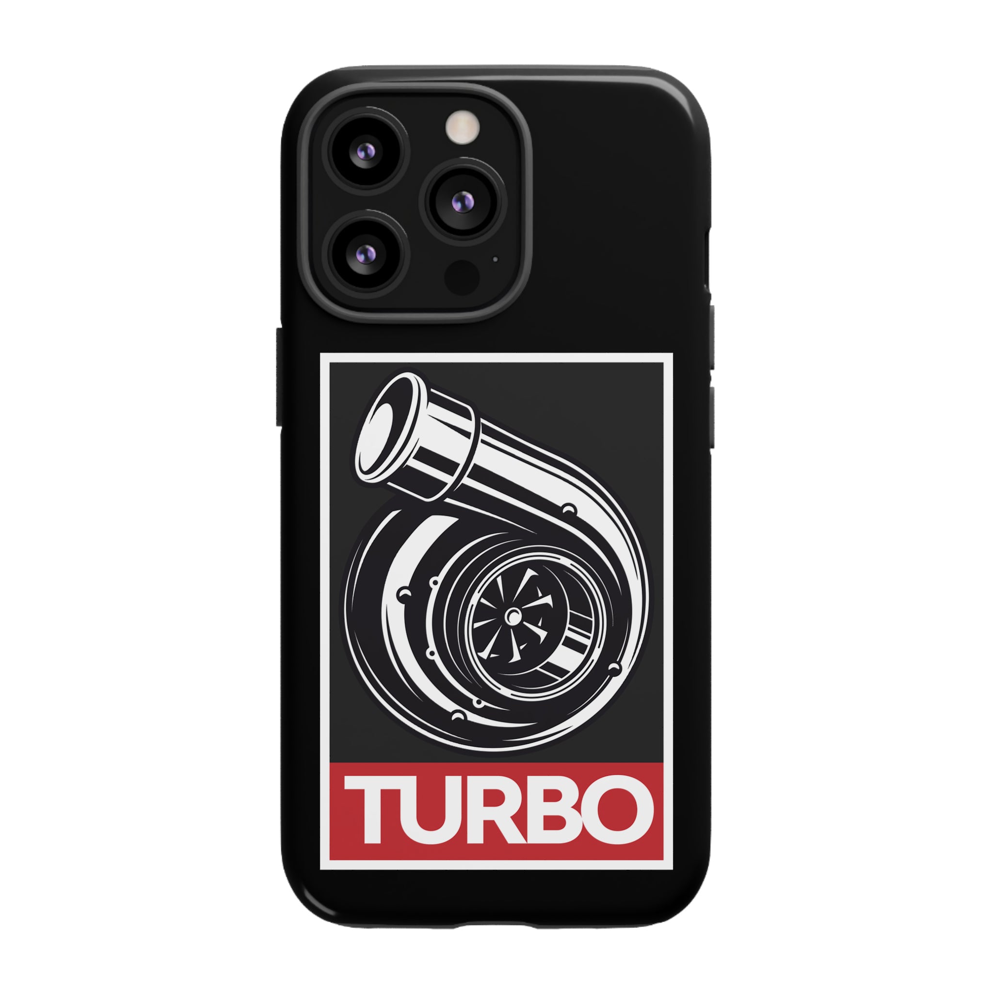Turbo x Obey - Phone Case