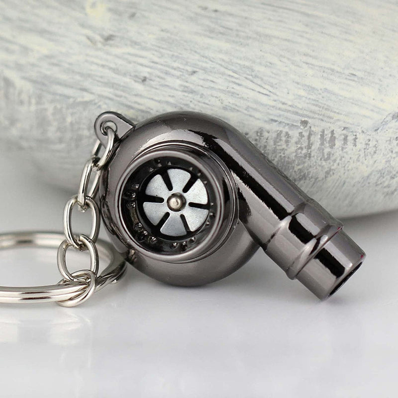 Turbocharger Whistle Keychain | TunerLifestyle
